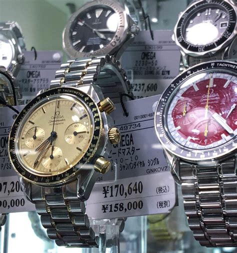 fake watches tokyo|used watch stores in tokyo.